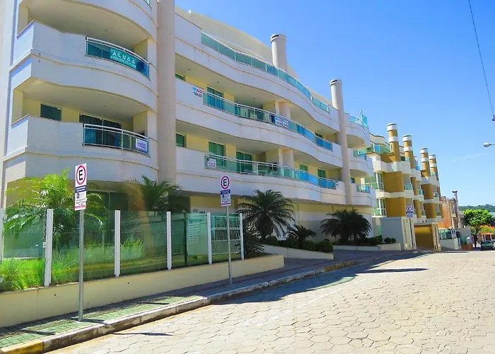 Res. Nona Martha Apartamento Bombinhas